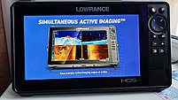 Эхолот Lowrance HDS-9 LIVE с датчиком ACTIVE IMAGING 3-В-1+ карты Беларуси 2023, фото 2