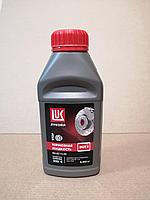 Жидкость тормозная Лукойл DOT 4, 420мл