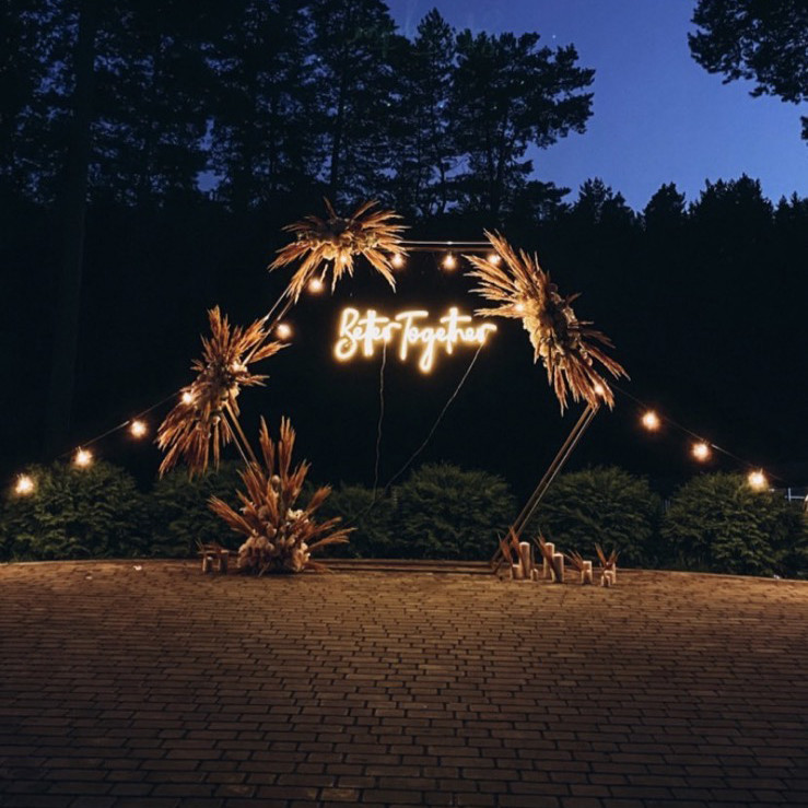 Неоновые вывески на заказ