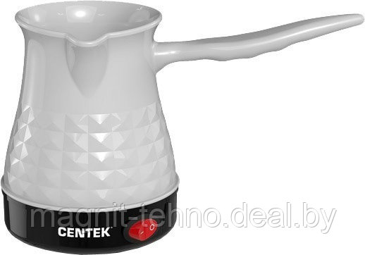 Электрическая турка CENTEK CT-1097 (белый)