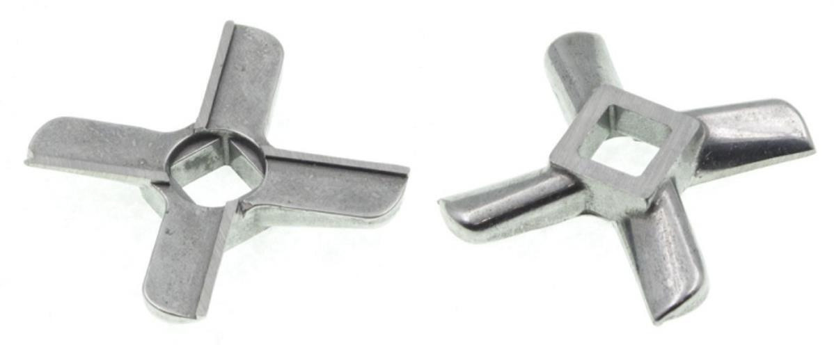 Нож для мясорубки Moulinex Hv8, Hv9, Hv10 | Zelmer №8/1 (не ориг)