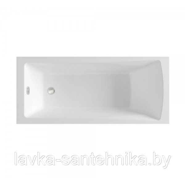 Ванна акриловая Lavinia Boho One 180*80