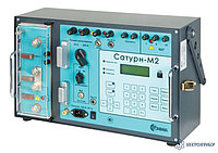 САТУРН-М2 устройство для проверки выключателей с номинальным током до 200 А (выдаваемый ток до 2 кА)