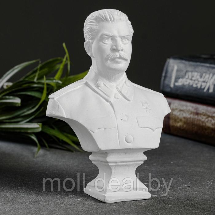 Бюст Сталина 13х9х6см - фото 1 - id-p171005485