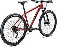 Велосипед Fuji Nevada MTB Nevada 29 1.5 D A2-SL 2021 красный, фото 3
