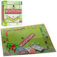 Настольная игра Монополия