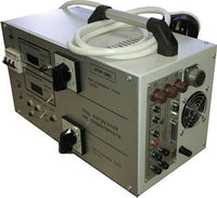 УПТР-2МЦ устройство для проверки токовых расцепителей автоматических выключателей (выдаваемый ток до 14 кА)