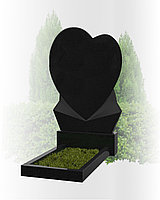 Памятник в виде сердца S-1.041