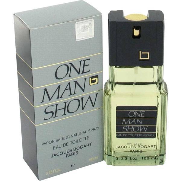 Мужская туалетная вода Bogart One Man Show edt 100ml