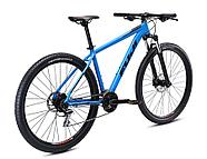 Велосипед Fuji Nevada MTB 29 1.7 D А2-SL 2021 голубой металлический, фото 2