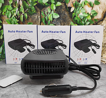 Автомобильный обогреватель 2 в 1 Auto Heater Fan sj-006 (12V/200W)