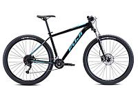 Велосипед Fuji Nevada MTB Nevada 29 1.5 D A2-SL 2021 черный