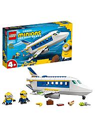 Конструктор Lego Minions 75547 Миньоны тренировочный полет