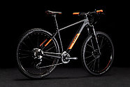 Велосипед Cube AIM SL 29 черный/оранжевый, фото 2