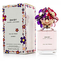 Женская туалетная вода Marc Jacobs Daisy Eau So Fresh Sorbet edt 75ml