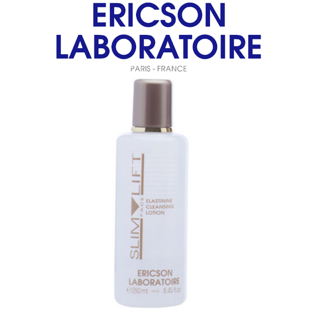 Тоник Лосьон для лица Ericson Laboratoire Slim Face Lift Elastinine Cleansing Lotion