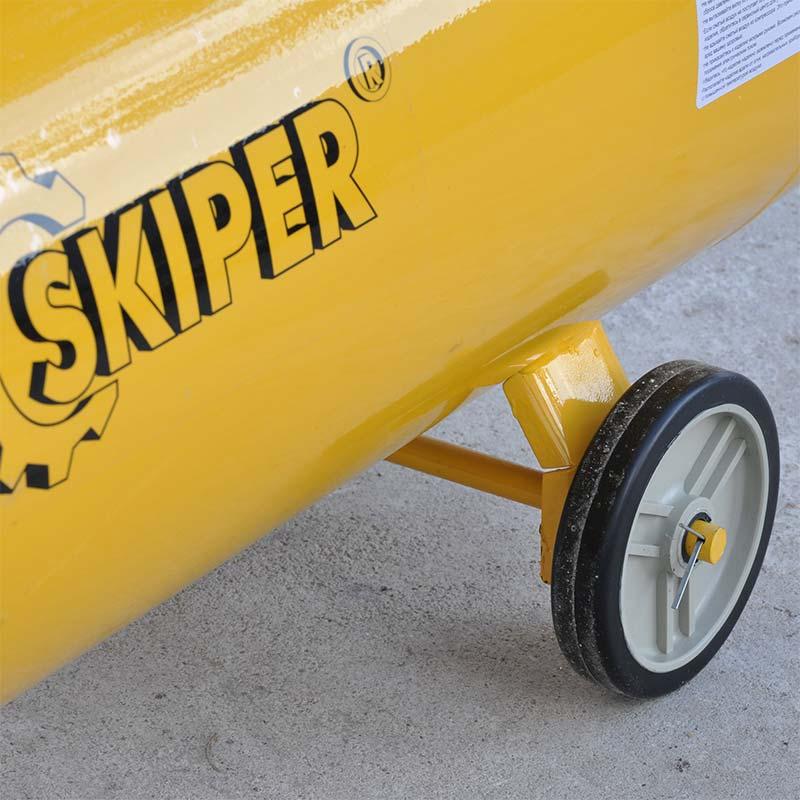 Бытовой воздушный компрессор Skiper IBL3100A - фото 5 - id-p171348981