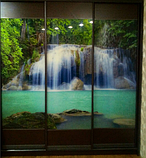 Шкаф сенатор (эконом плюс) - 2050/450 3д, фото 8