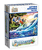 Русалочка. Пазл деревянный фигурный, 72 элементов, фото 3
