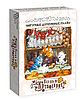 Синие коты - Осень в Котофеевке. Пазл деревянный фигурный, 64 элементов, фото 3