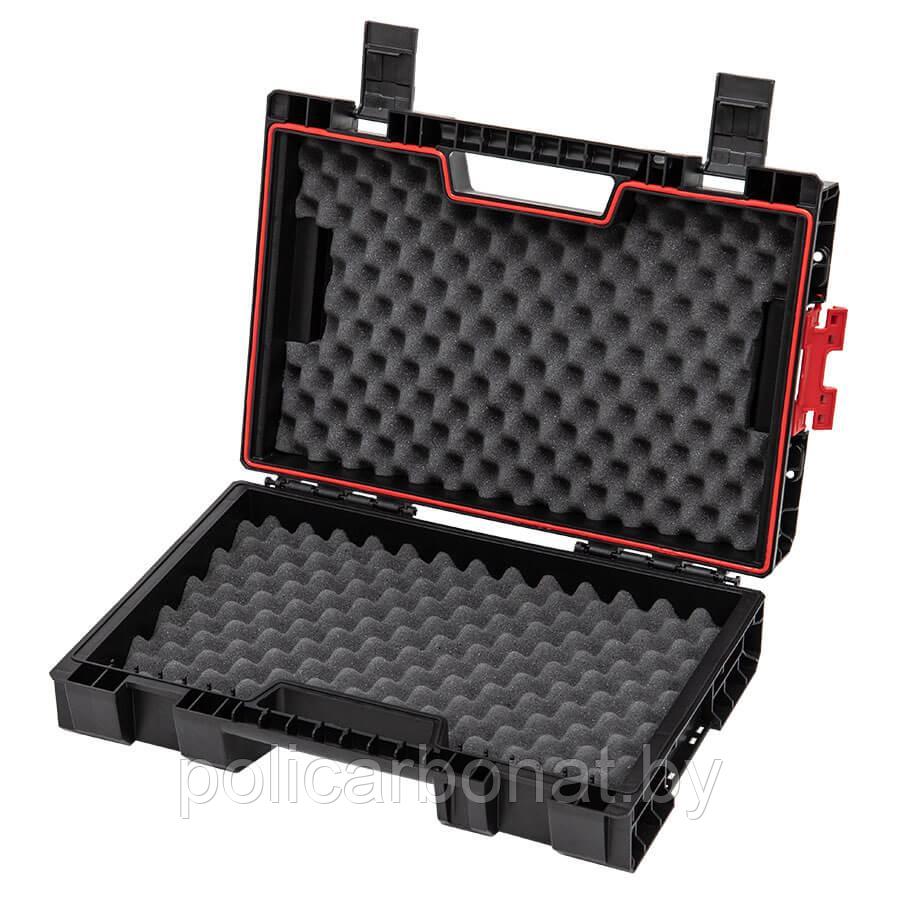 Набор ящиков Qbrick System PRO Set 5 в 1, черный - фото 8 - id-p171359653