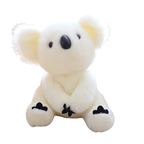 Игрушка Коала белая