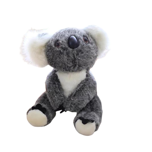 Игрушка Коала серая