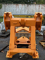 ПЕРЕДНЯЯ ПОЛУРАМА АМКОДОР 332 , 332С4.01.02.000