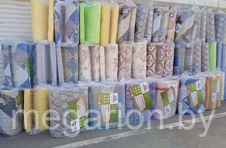 Матрас Соня поролоновый 90х200х10см, фото 2