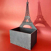 Подарочный ящик "Paris" (15*10*28 см)