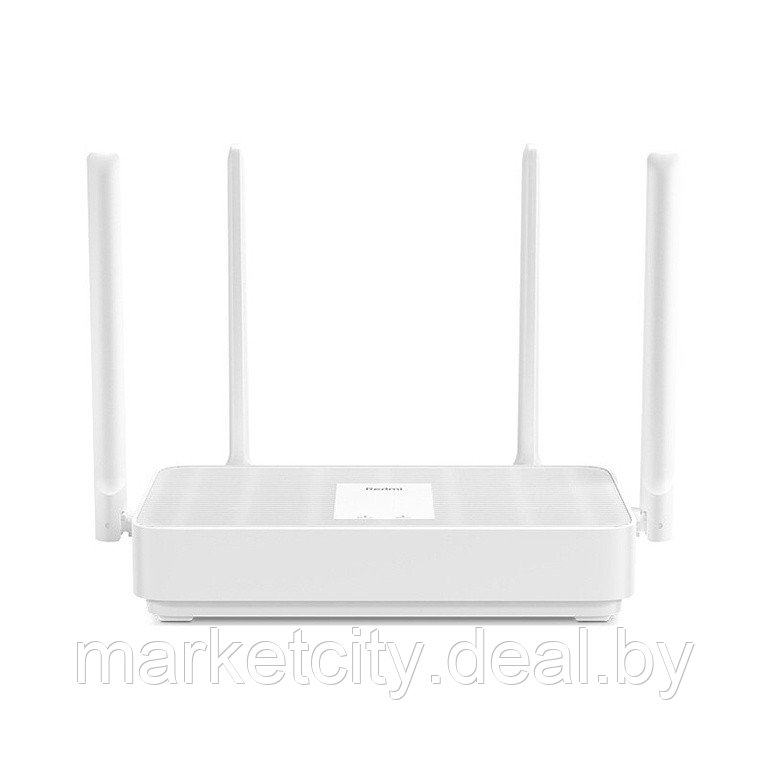 Wi-Fi Роутер Xiaomi Redmi Router AX3000 - фото 3 - id-p171372036