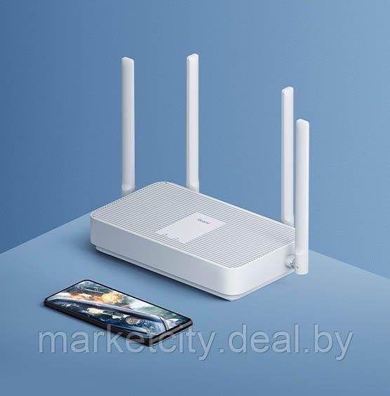 Wi-Fi Роутер Xiaomi Redmi Router AX3000 - фото 1 - id-p171372036