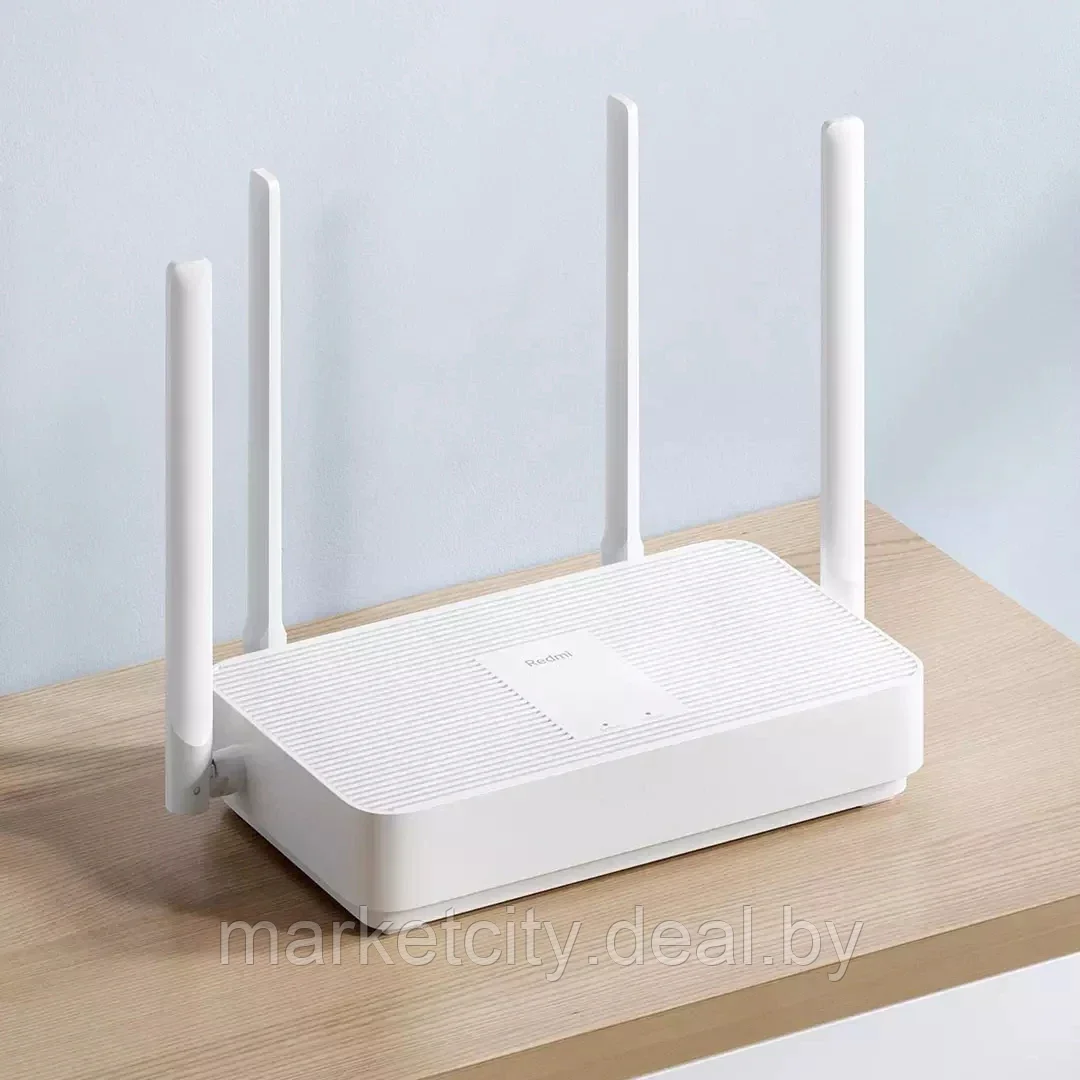 Wi-Fi Роутер Xiaomi Redmi Router AX3000 - фото 4 - id-p171372036