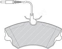 FERODO FDB1112 - Тормозные колодки