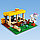 Конструктор Lari 60073 Конюшня, аналог Lego 21171, фото 10