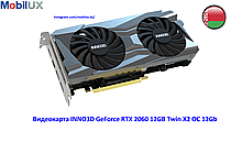 Видеокарта INNO3D GeForce RTX 2060 12GB Twin X2 OC 12Gb