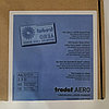 Резина для лазерной гравировки Trodat AERO A4 (без запаха), фото 3