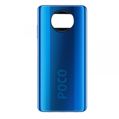 POCO X3 Pro - Замена задней панели (крышки аккумулятора) - фото 1 - id-p171377081