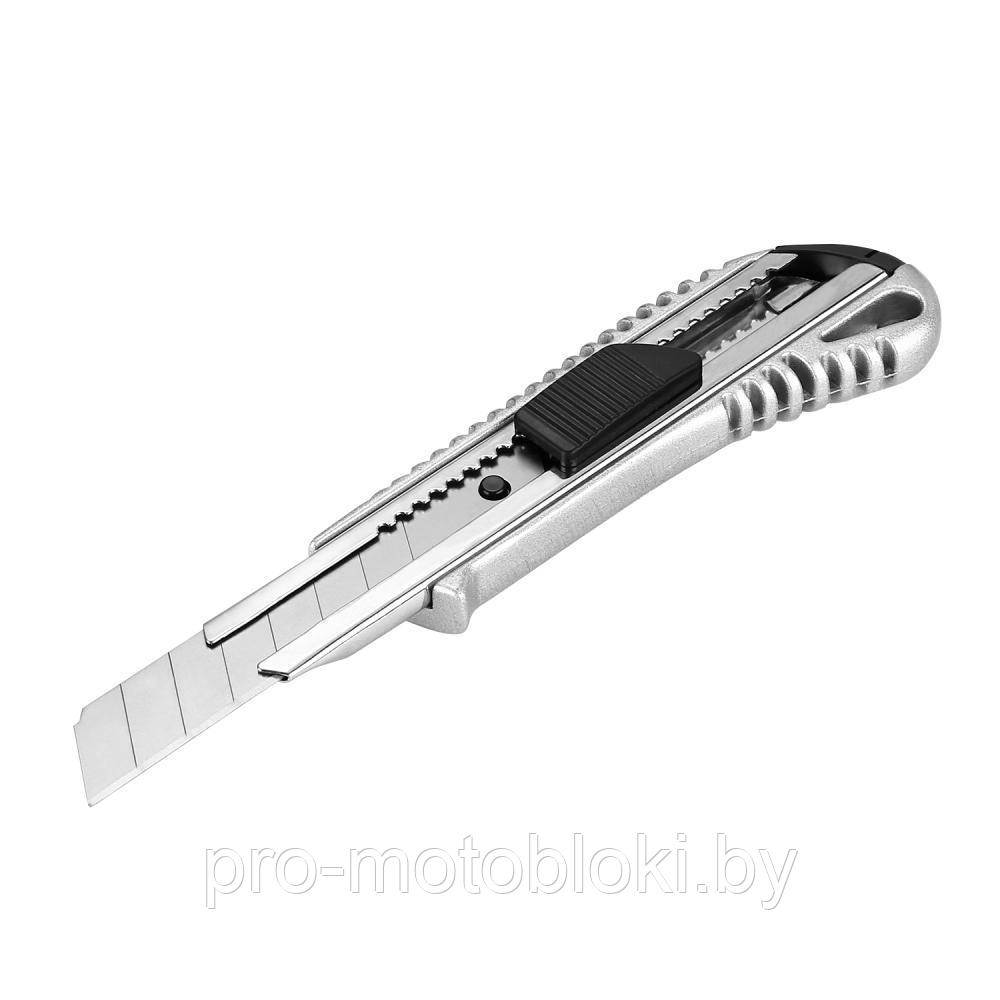 Нож строительный DEKO HT21 (18 мм) - фото 2 - id-p170905607