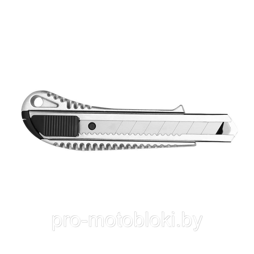 Нож строительный DEKO HT21 (18 мм) - фото 3 - id-p170905607