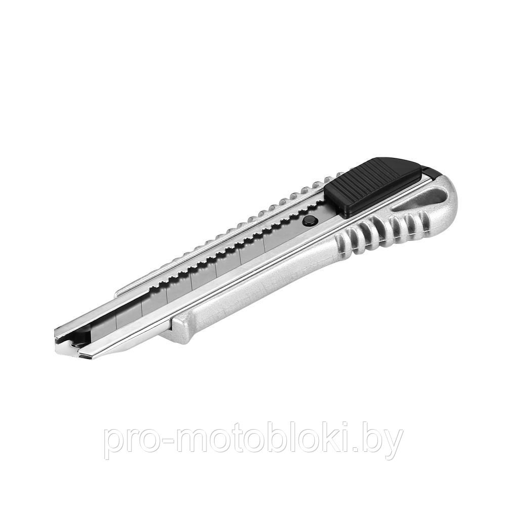 Нож строительный DEKO HT21 (18 мм) - фото 1 - id-p170905607