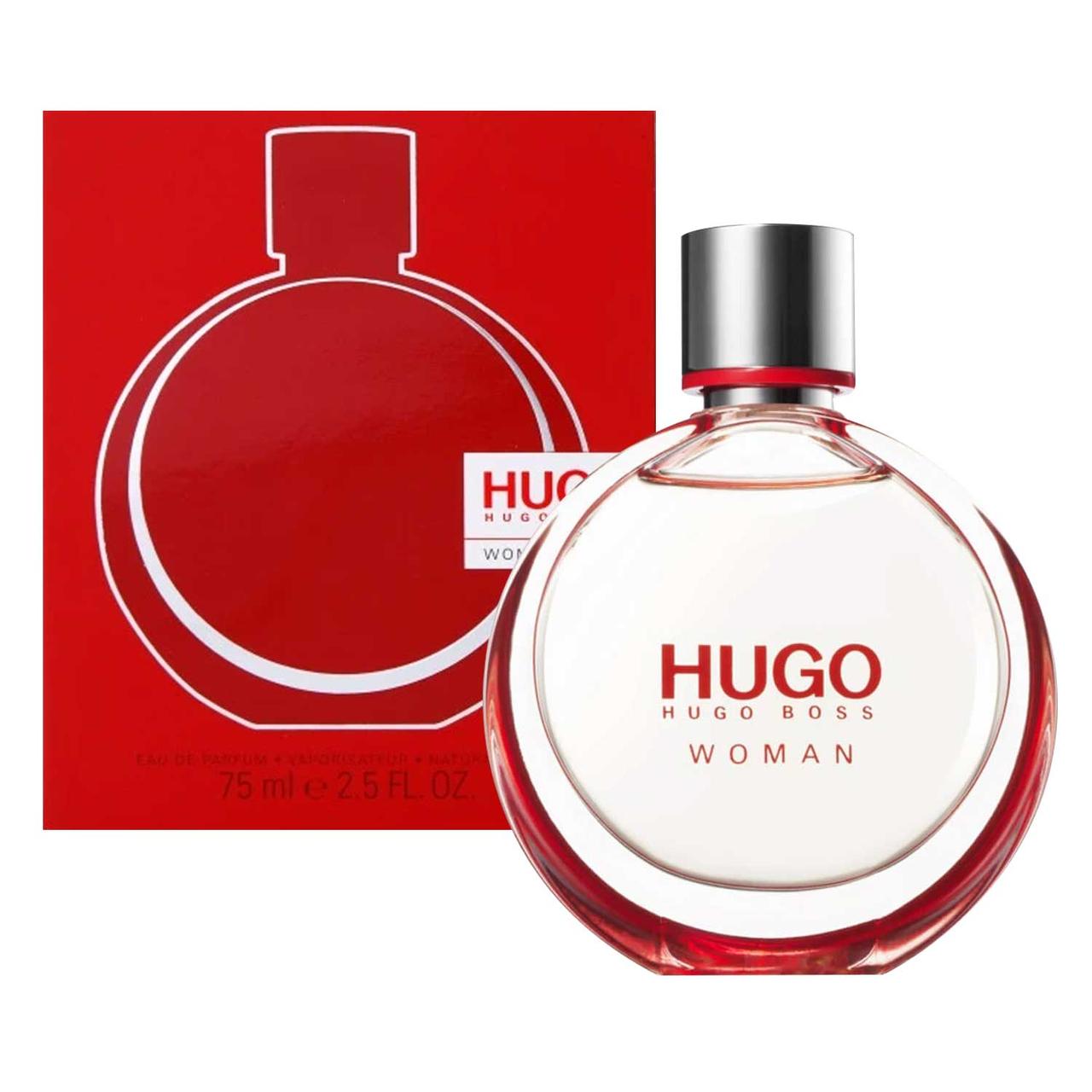 Женская парфюмированная вода Hugo Boss Woman Eau de Parfum 75ml - фото 1 - id-p100746947