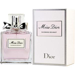 Акция 1+1=3 Женская туалетная вода Christian Dior Miss Dior Blooming Bouquet edt 100ml