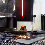 Лазерная резка изделий из металлов (лист, труба) под заказ, фото 4