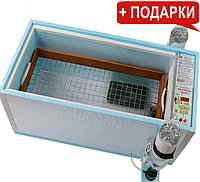 Инкубатор Блиц Матрица "Вегас" (Автомат, 90 яиц + Гигрометр + 12 Вт). Корпус: "Экструзионный Пенополистирол"