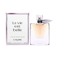 Женская парфюмированная вода Lancome La Vie Est Belle L`Eau De Parfum Intense edp 75ml