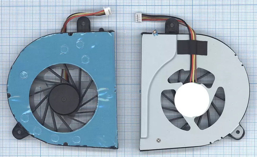 Кулер (вентилятор) Lenovo IdeaPad G510