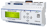 Анализатор электросети (регистратор) РПМ-416