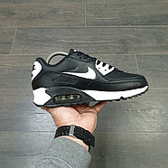 Кроссовки Nike Air Max 90 Black White, фото 2