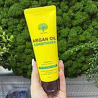 Питательный кондиционер с аргановым маслом EVAS Char Char Argan Oil Conditioner, 100мл